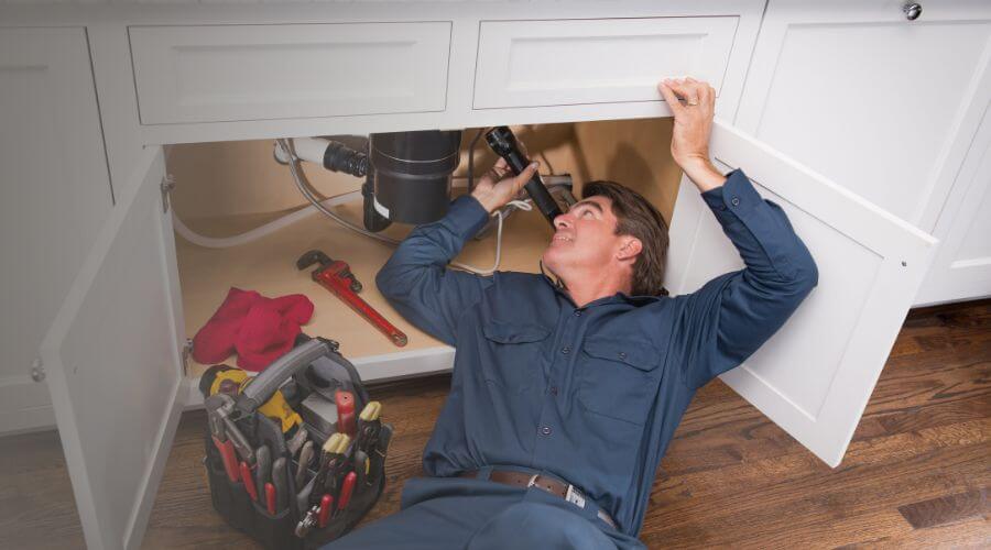 Local tankless water heater installation in Imlay, NV